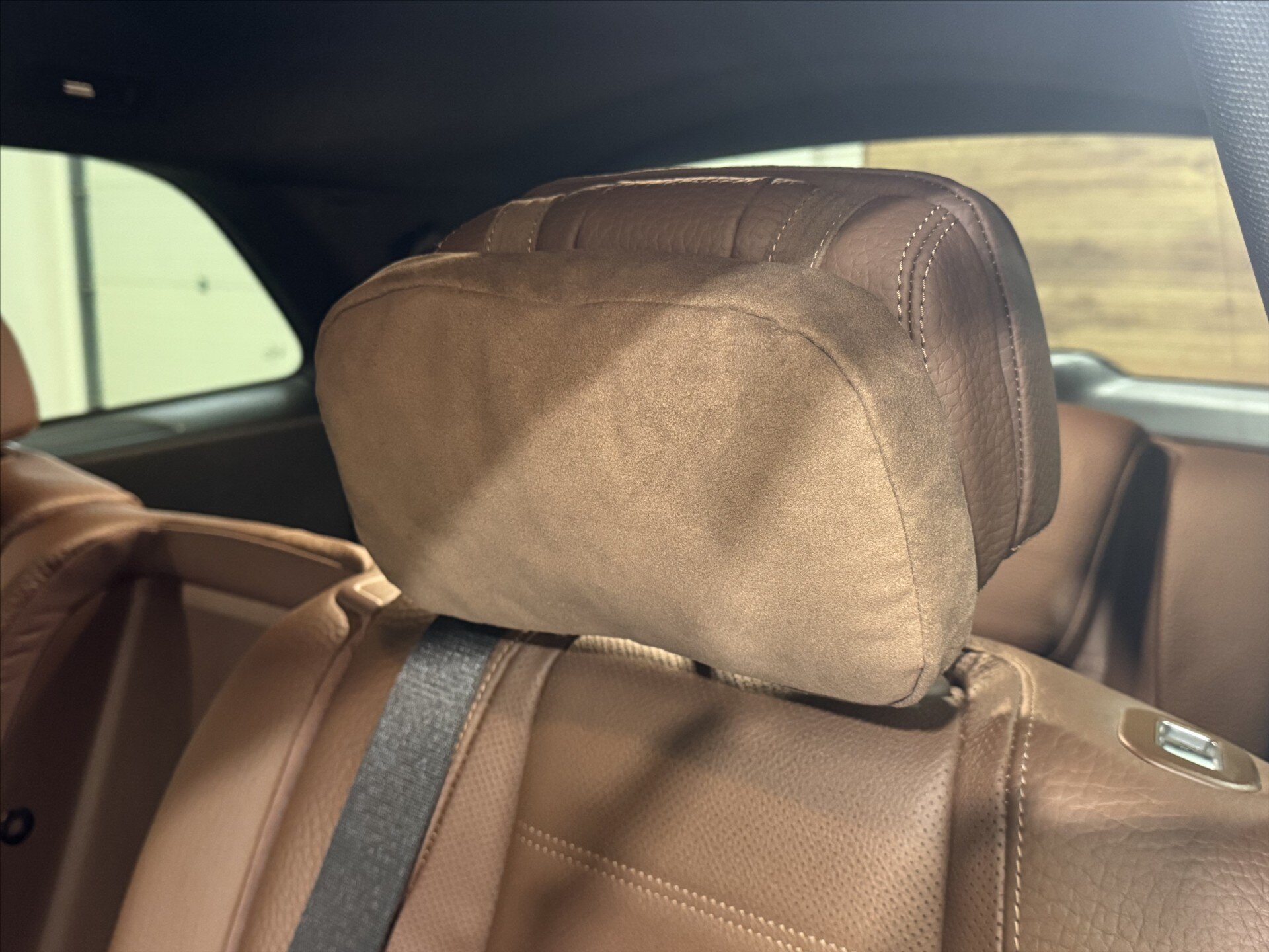 Mercedes-Benz GLS SUV / Terénní 3,0 l 270 kw