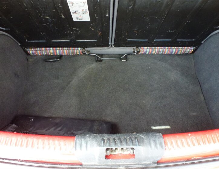 Volkswagen Fox Hatchback 1,2 l 40 kw