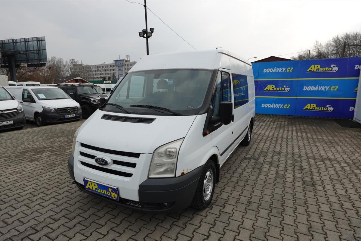 Ford Transit Ostatní 2,2 l 85 kw