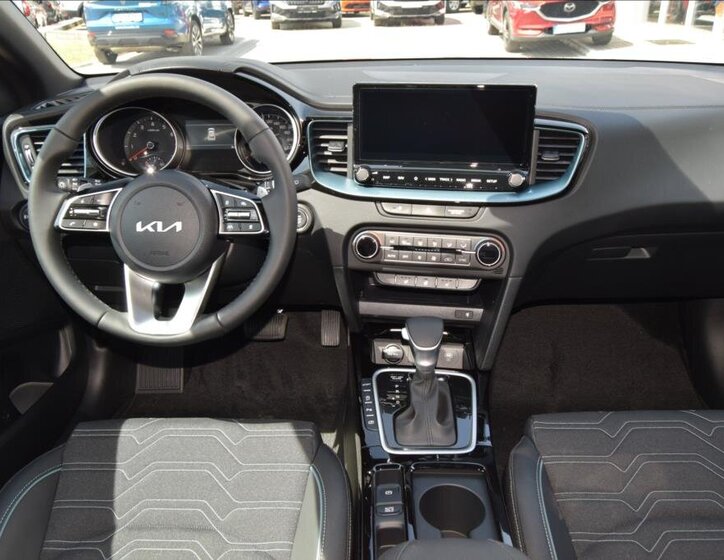 KIA XCeed SUV / Terénní 0,0 130 kw