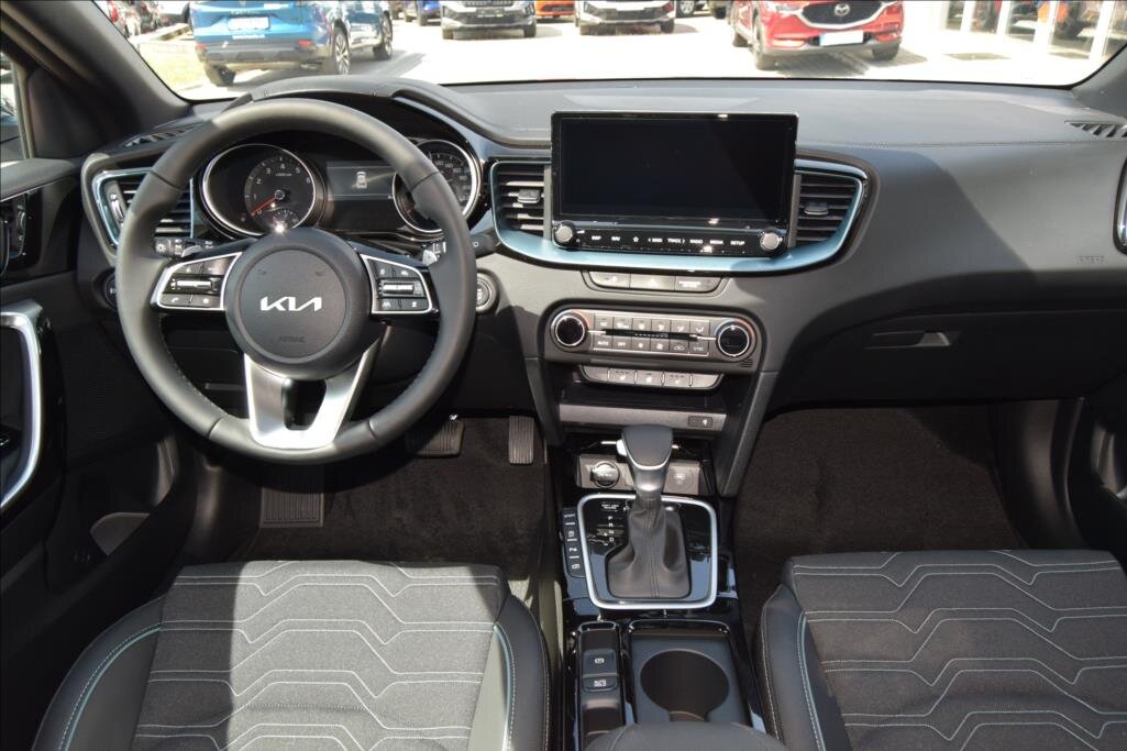 KIA XCeed SUV / Terénní 0,0 130 kw