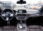 BMW Řada 7 Sedan 3,0 l 250 kw
