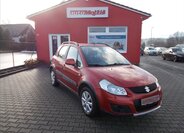 Suzuki SX4 Hatchback 1,6 l 88 kw