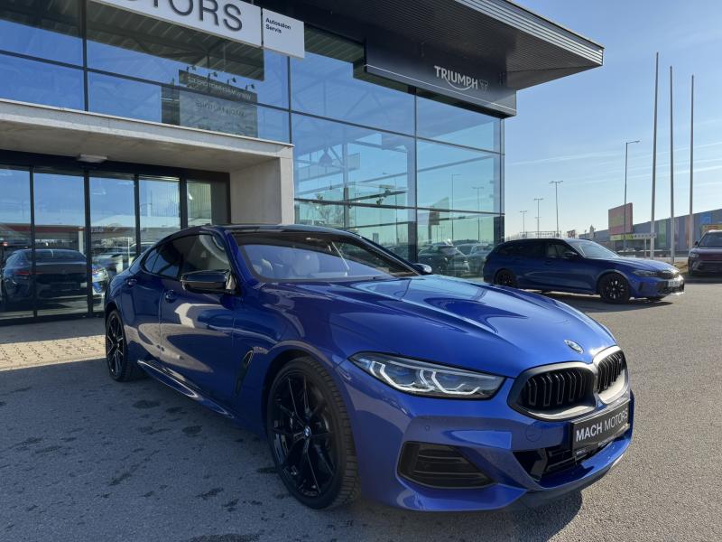 BMW Řada 8