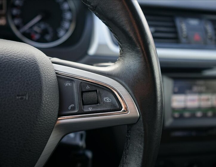 Škoda Rapid Sedan 1,2 l 81 kw