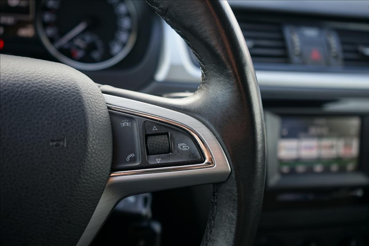 Škoda Rapid Sedan 1,2 l 81 kw