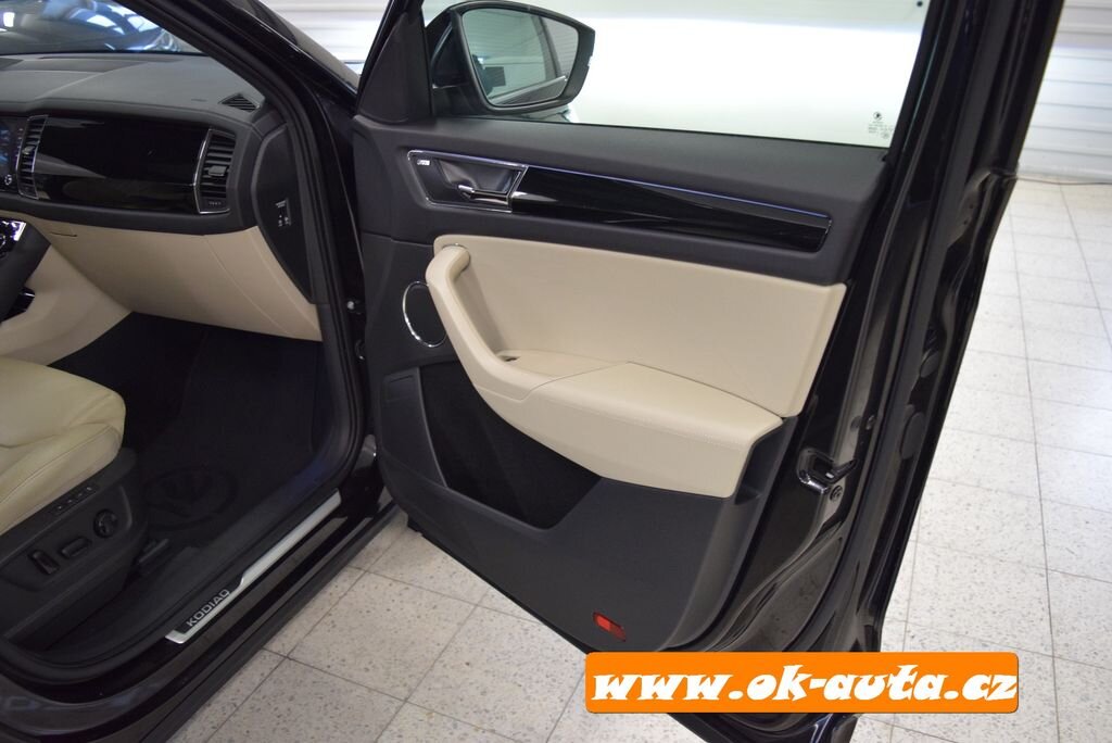 Škoda Kodiaq SUV 2,0 l 110 kw