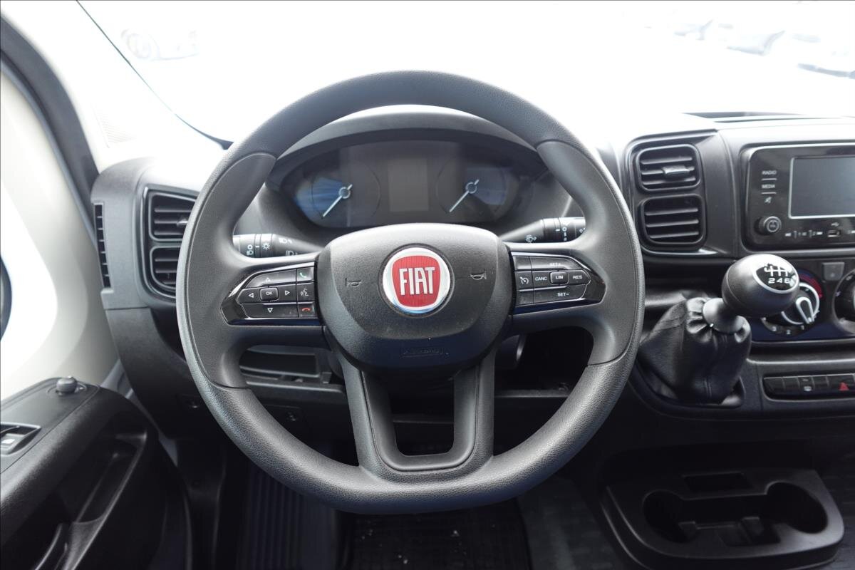 Fiat Ducato Ostatní 2,2 l 88 kw