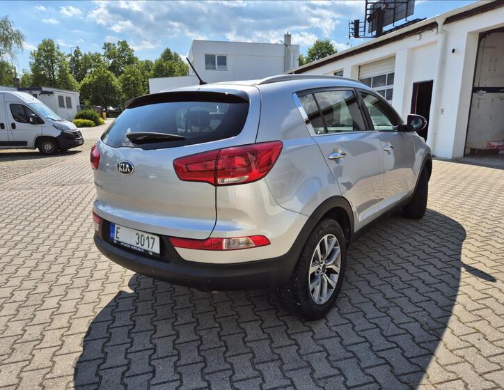 KIA Sportage 5