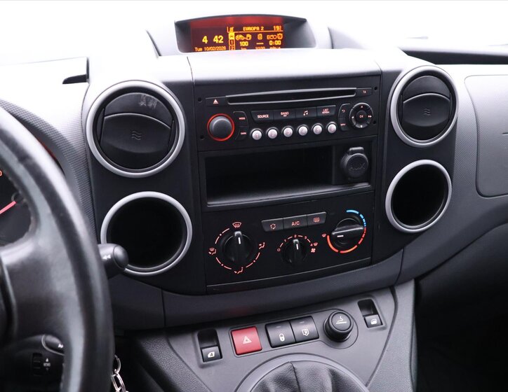 Peugeot Partner Ostatní 1,6 l 73 kw