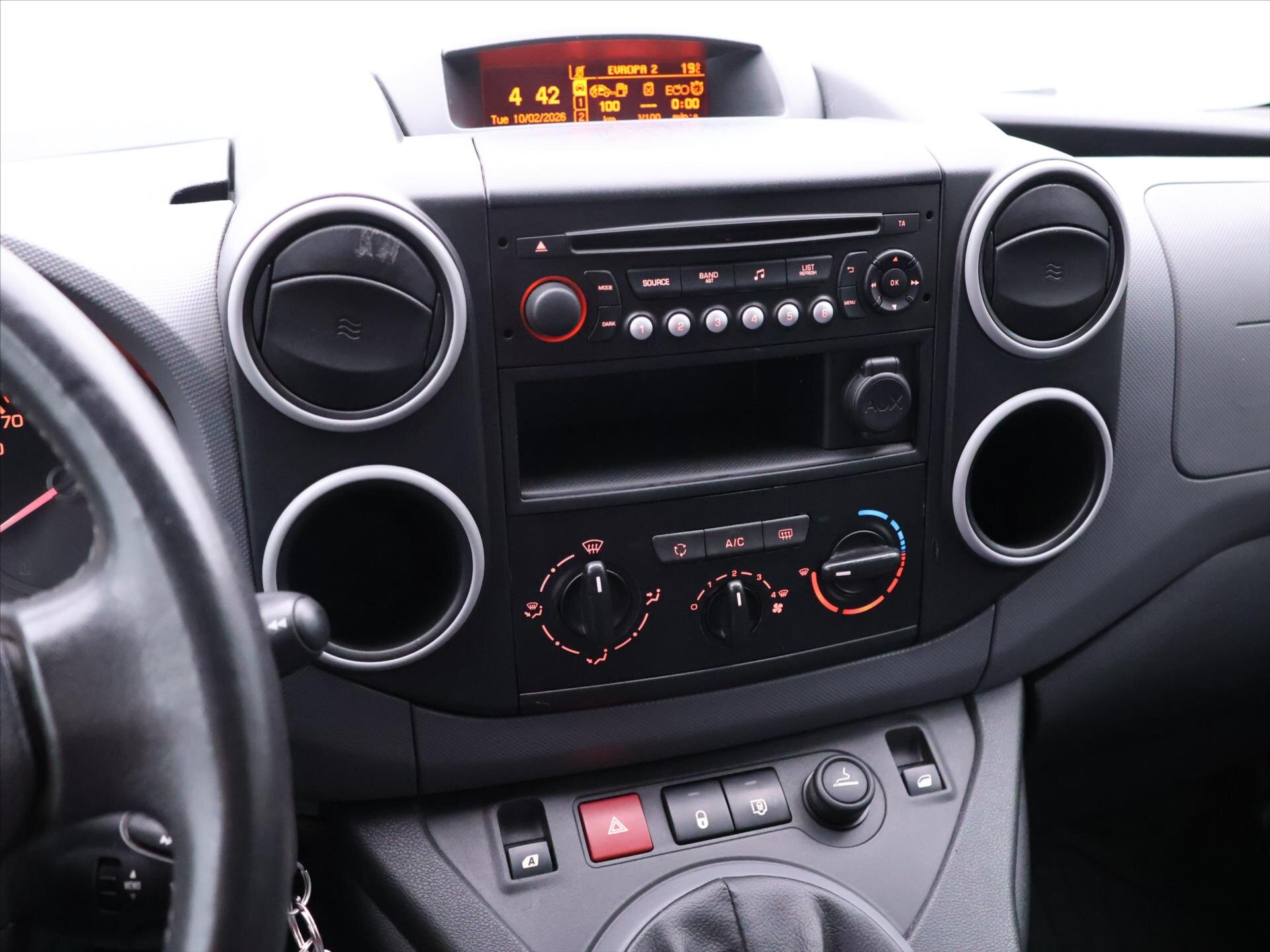 Peugeot Partner Ostatní 1,6 l 73 kw