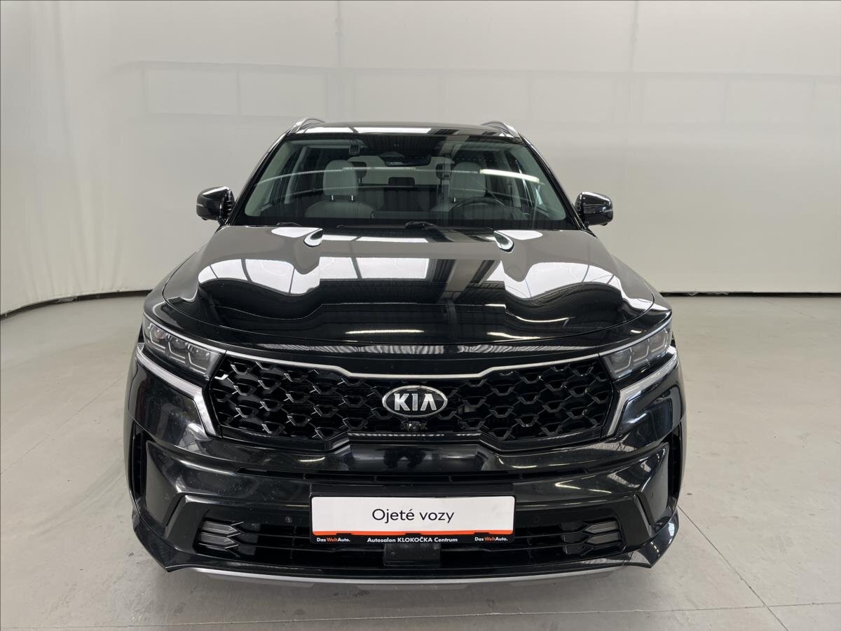 KIA Sorento SUV 2,2 l 148 kw