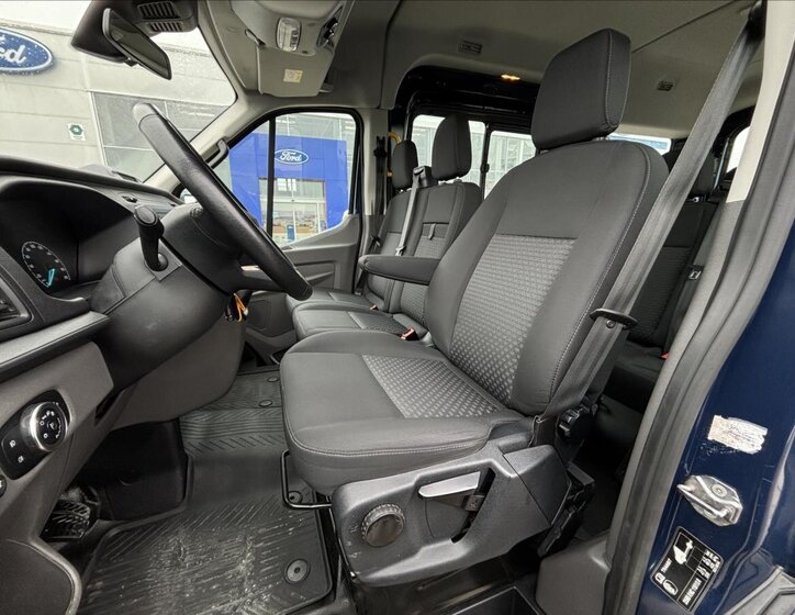 Ford Transit Ostatní 2,0 l 96 kw