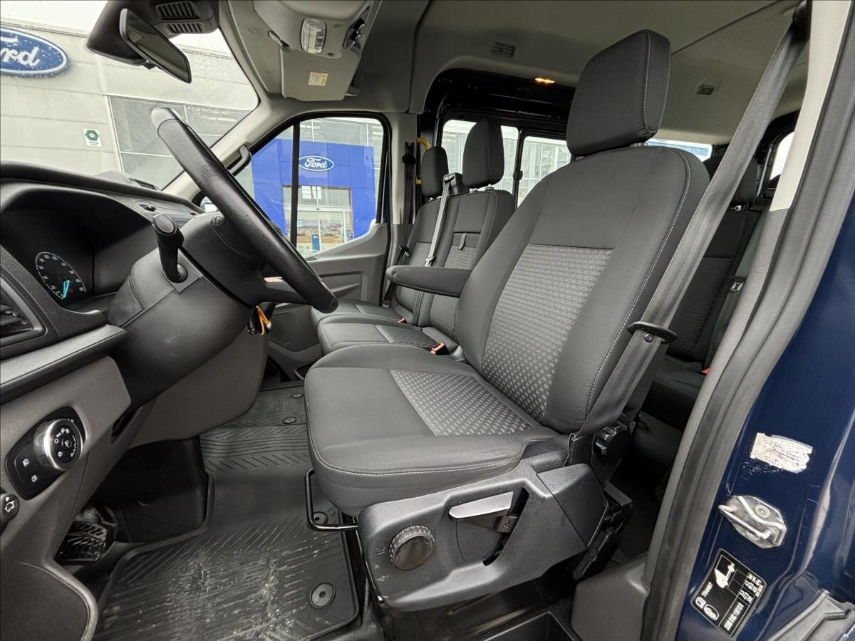 Ford Transit Ostatní 2,0 l 96 kw