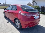Honda Civic Hatchback 1,3 l 73 kw