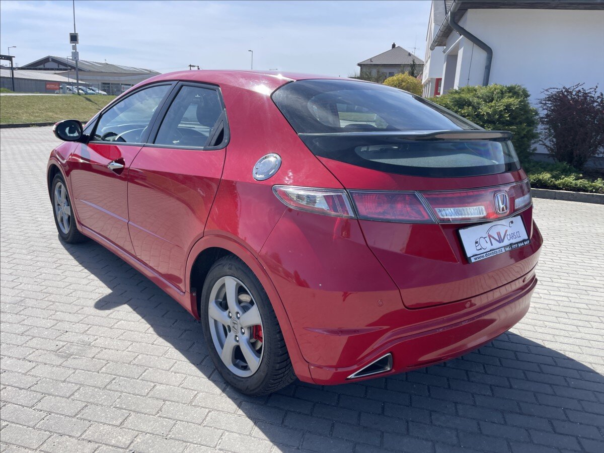 Honda Civic Hatchback 1,3 l 73 kw