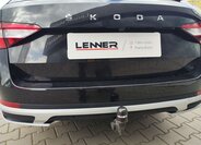 Škoda Superb Kombi 2,0 l 147 kw