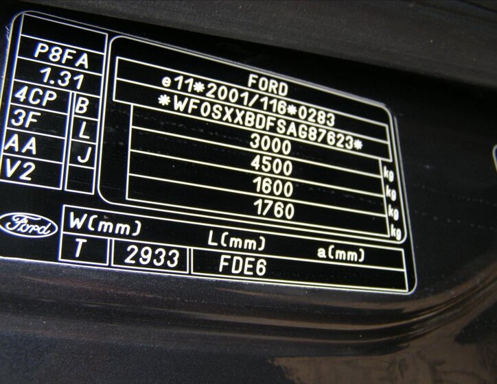 Ford Transit Ostatní 2,2 l 63 kw