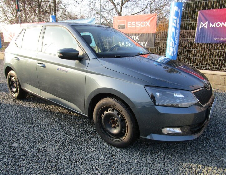 Škoda Fabia Hatchback 999,0 81 kw