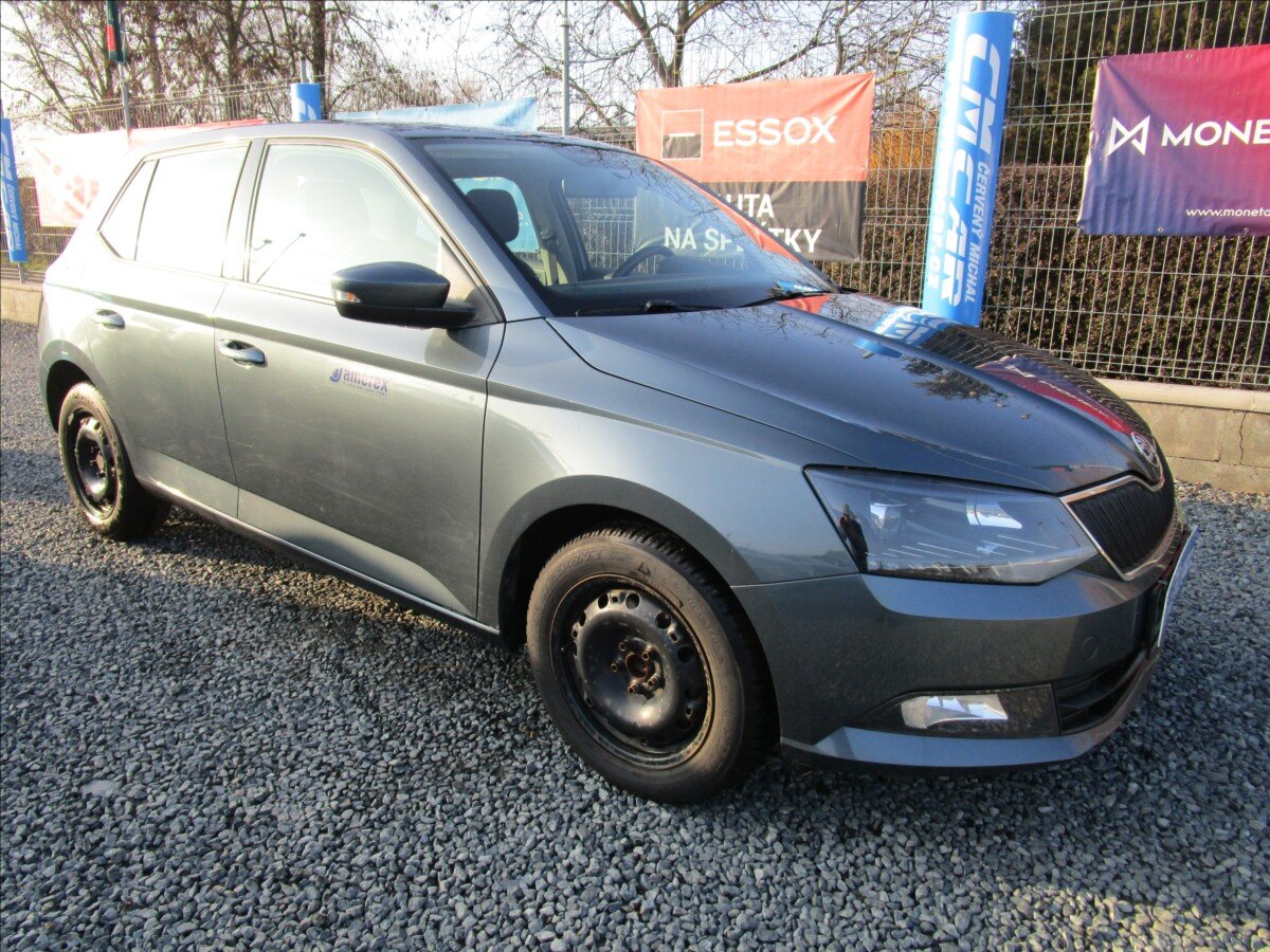 Škoda Fabia Hatchback 999,0 81 kw