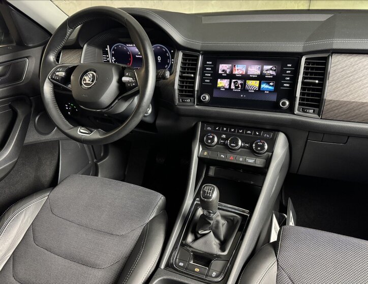 Škoda Kodiaq SUV 1,5 l 110 kw