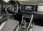 Škoda Kodiaq SUV 1,5 l 110 kw