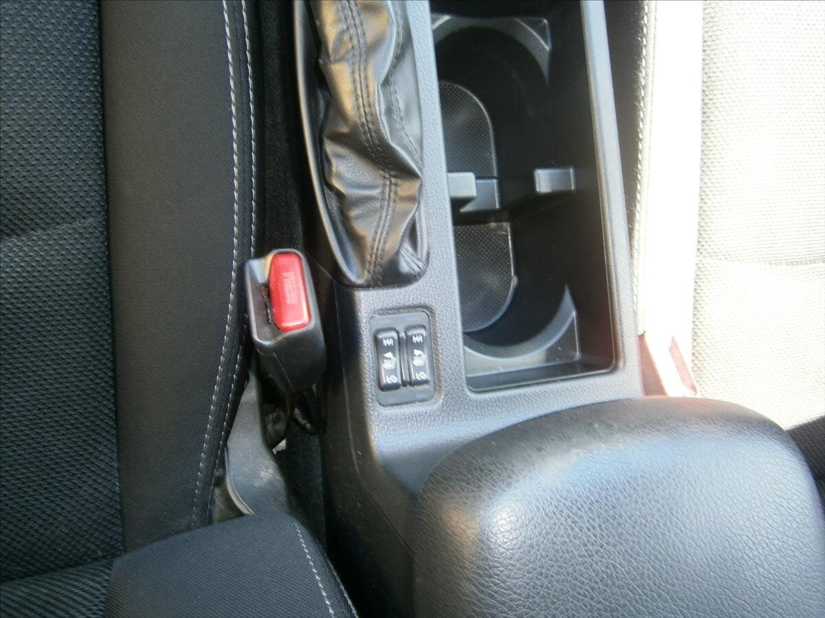 Subaru XV Kombi 2,0 l 108 kw