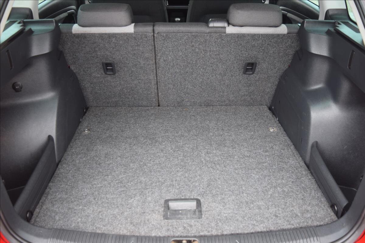 Škoda Fabia Kombi 1,2 l 63 kw