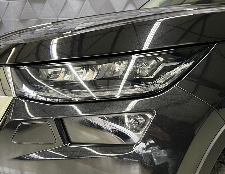 Škoda Kodiaq SUV / Terénní 2,0 l 147 kw