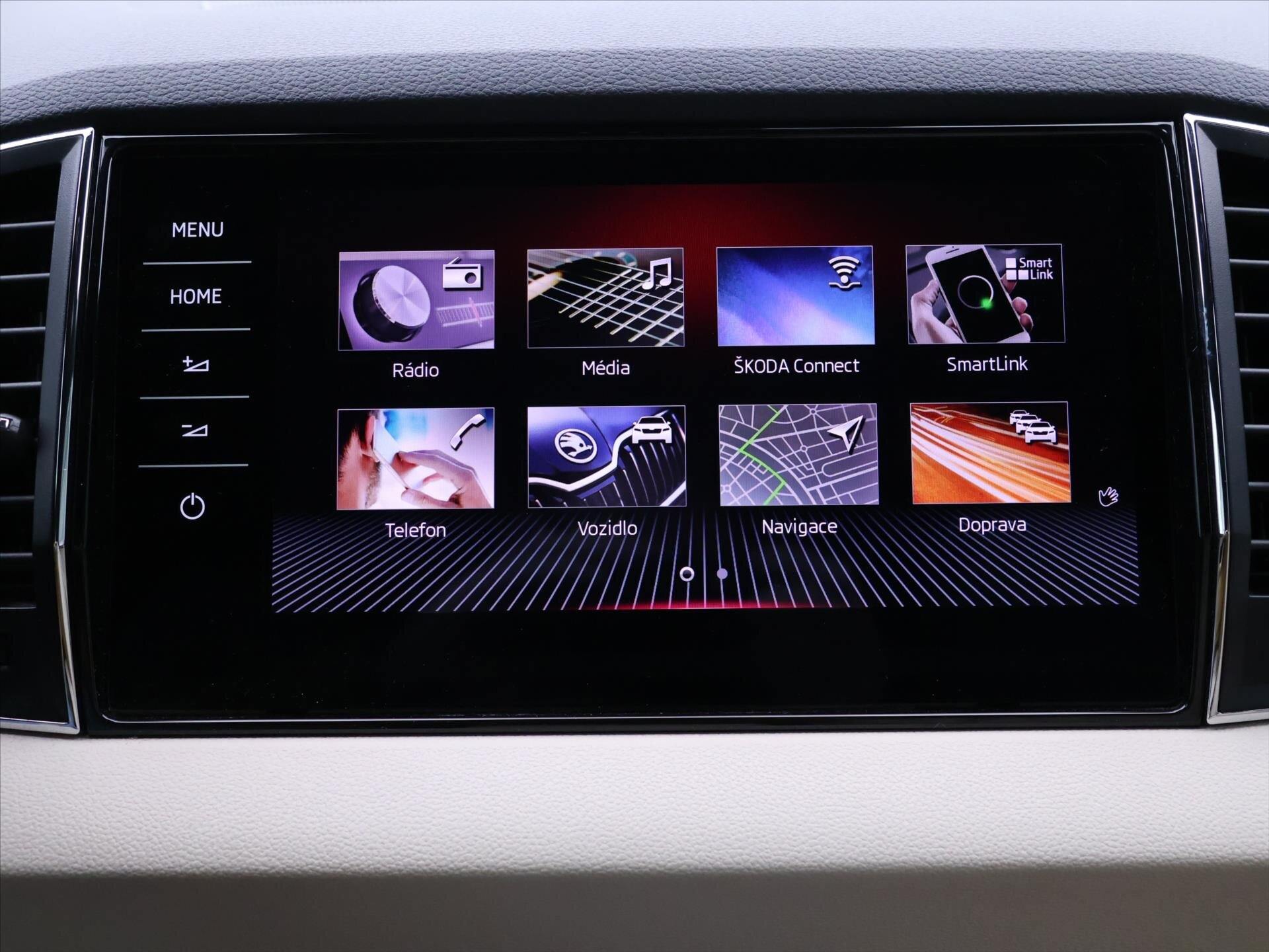 Škoda Karoq SUV / Terénní 1,5 l 110 kw