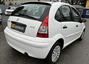 Citroën C3 Hatchback 1,1 l 44 kw