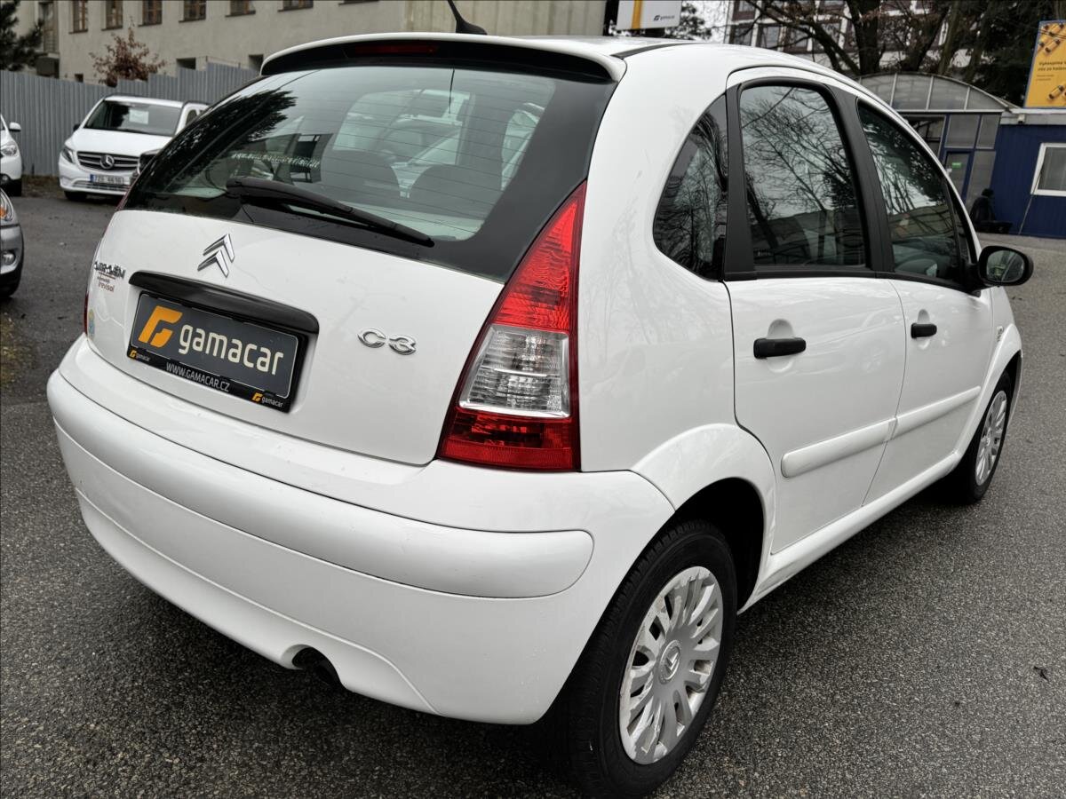Citroën C3 Hatchback 1,1 l 44 kw