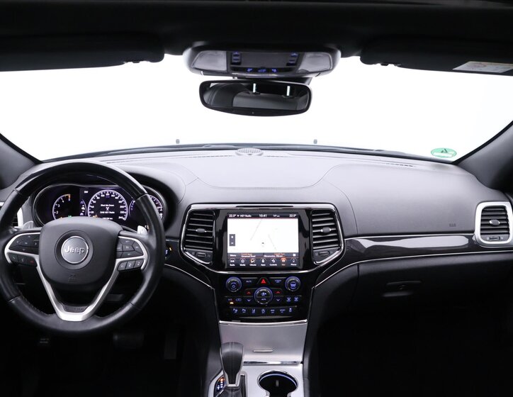 Jeep Grand Cherokee SUV / Terénní 3,0 l 184 kw