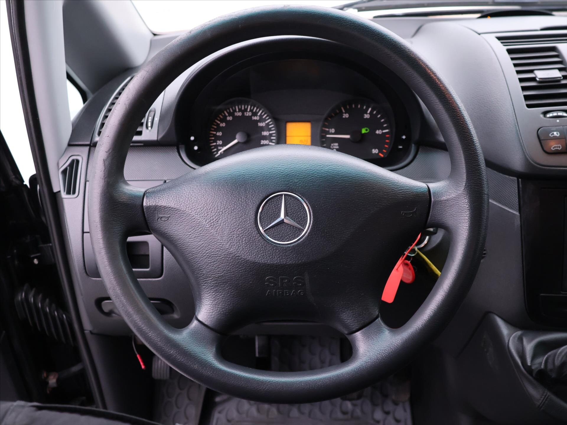 Mercedes-Benz Vito VAN / Minibus 2,1 l 100 kw