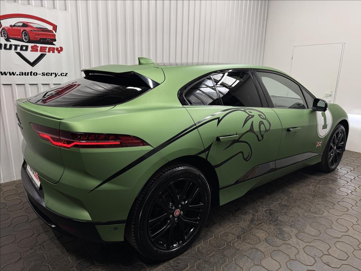 Jaguar I-Pace SUV / Terénní 0,0 294 kw
