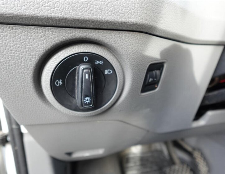 Volkswagen Crafter Ostatní 2,0 l 103 kw