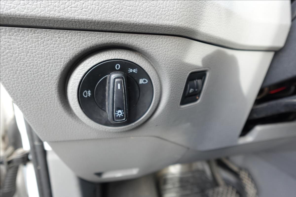 Volkswagen Crafter Ostatní 2,0 l 103 kw