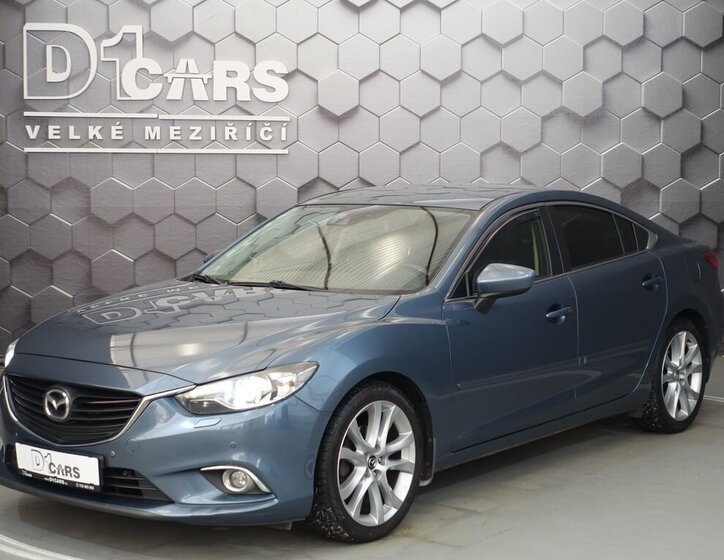 Mazda 6 1