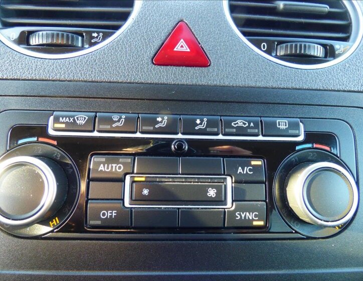 Volkswagen Caddy Kombi 2,0 l 103 kw