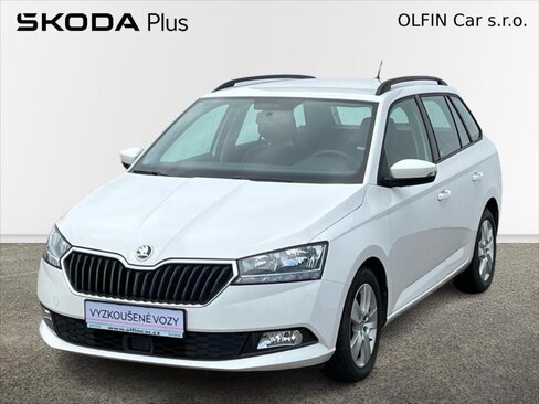 Škoda Fabia Kombi 999,0 70 kw