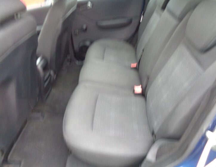 Mercedes-Benz Třídy A Hatchback 2,0 l 80 kw