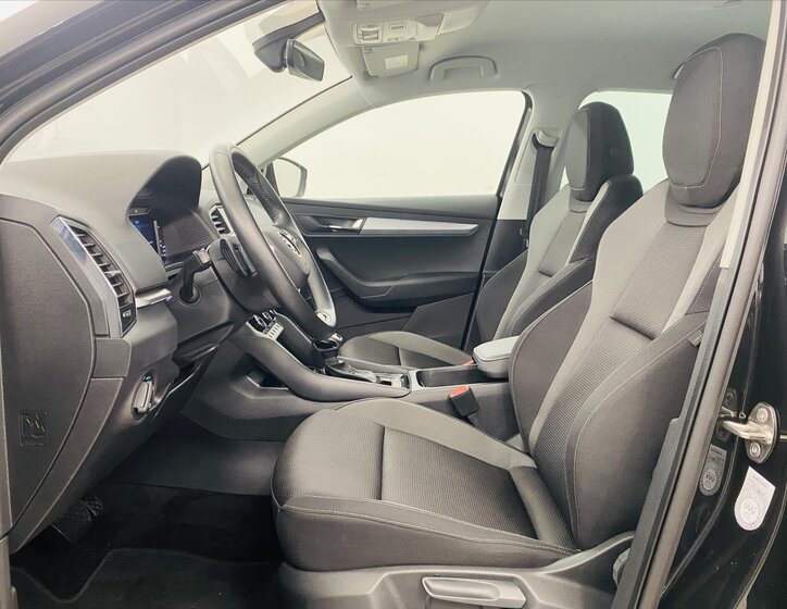 Škoda Karoq SUV / Terénní 1,5 l 110 kw