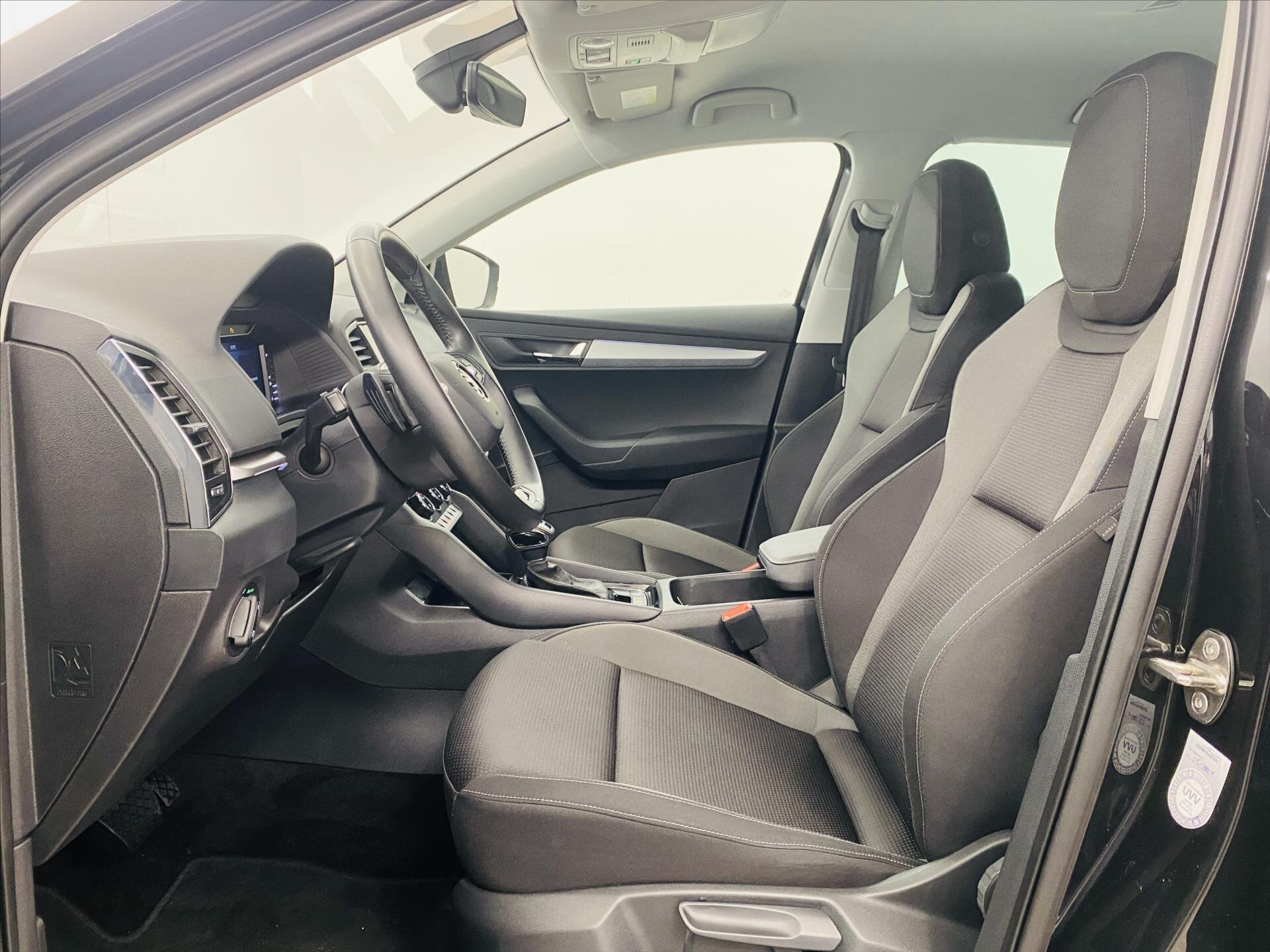 Škoda Karoq SUV / Terénní 1,5 l 110 kw