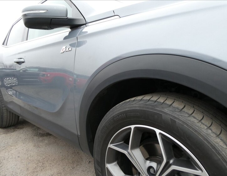 SsangYong Korando SUV / Terénní 1,5 l 120 kw