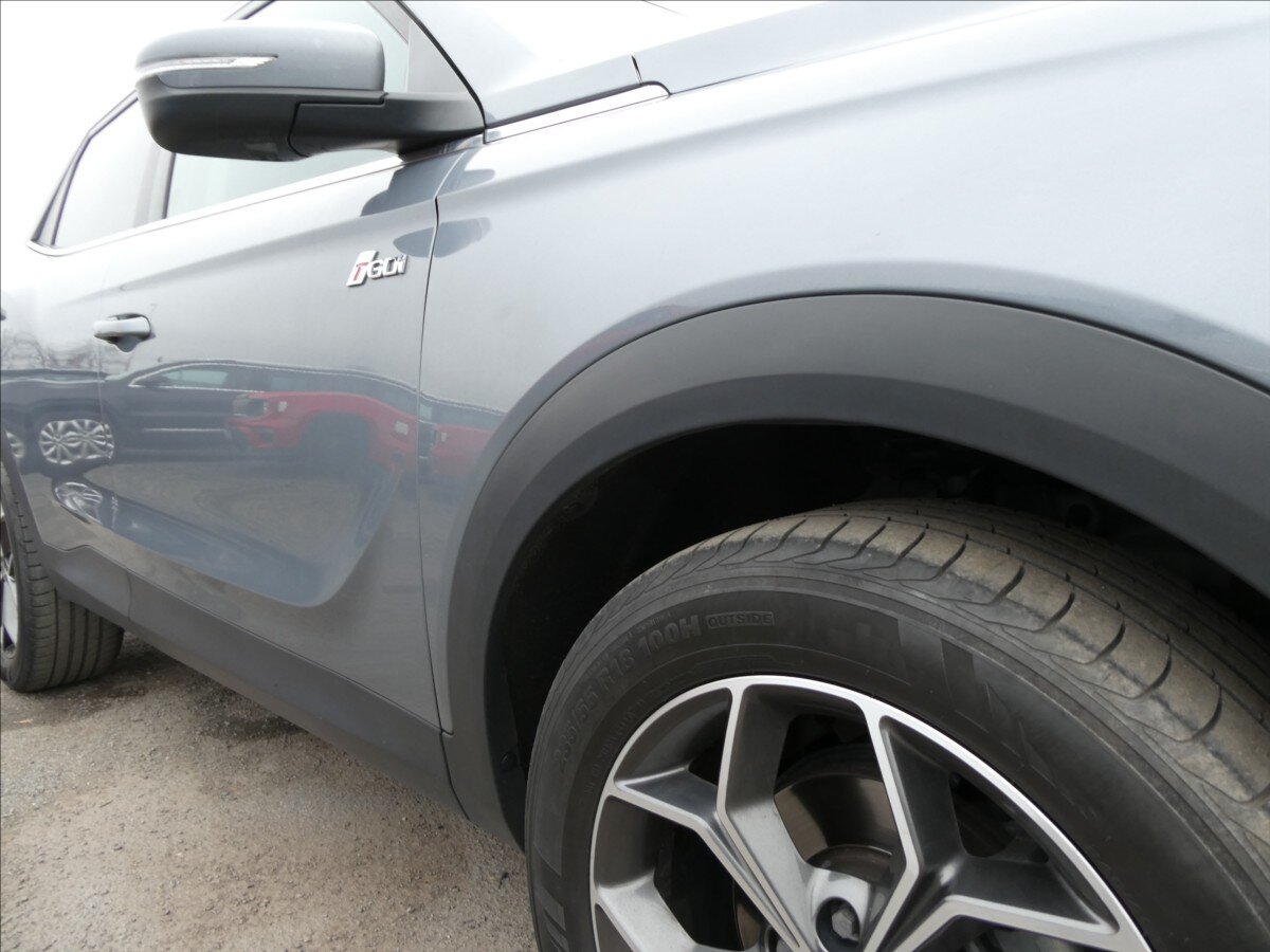 SsangYong Korando SUV / Terénní 1,5 l 120 kw