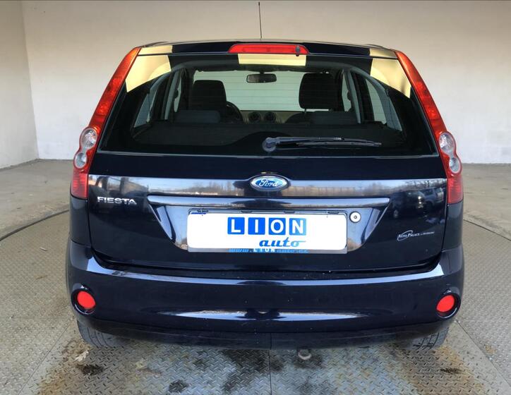 Ford Fiesta Hatchback 1,3 l 51 kw