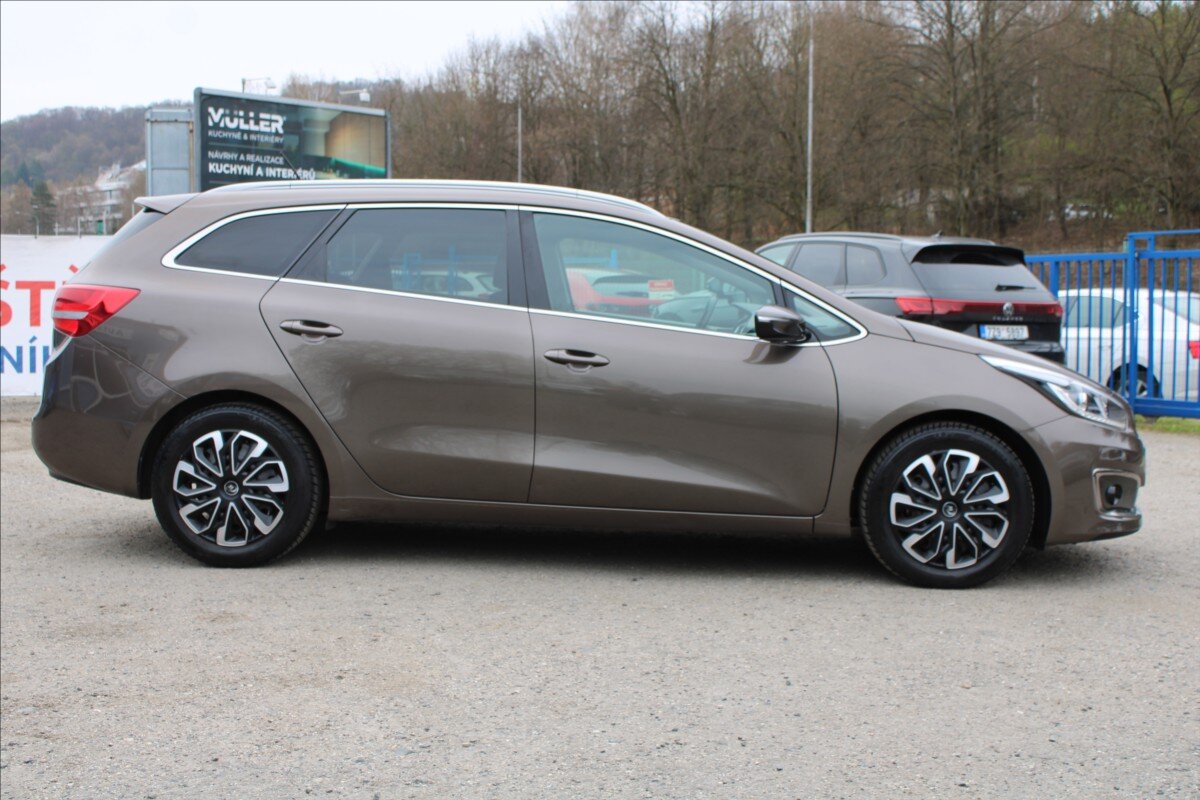 KIA Ceed Kombi 1,6 l 100 kw