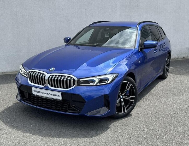 BMW Řada 3 Kombi 2,0 l 140 kw