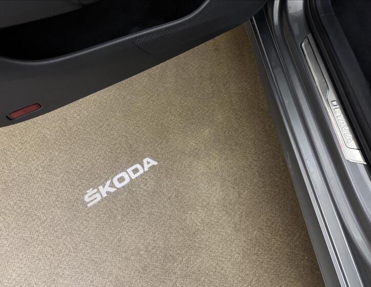 Škoda Octavia 35