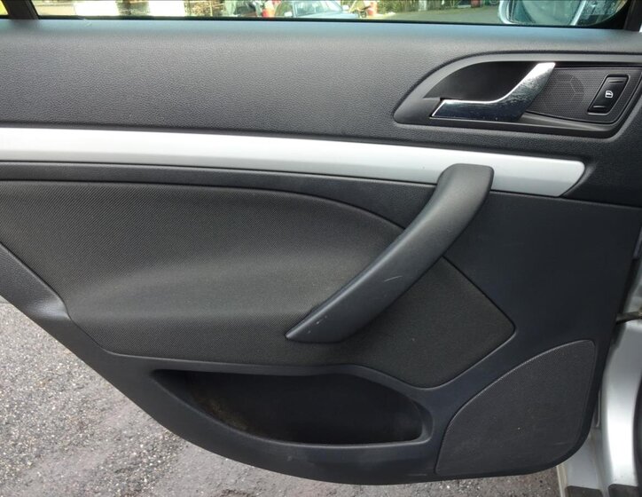 Škoda Octavia Kombi 1,8 l 112 kw